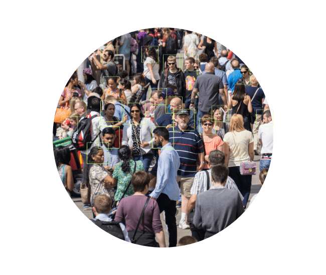 AI Crowd Management