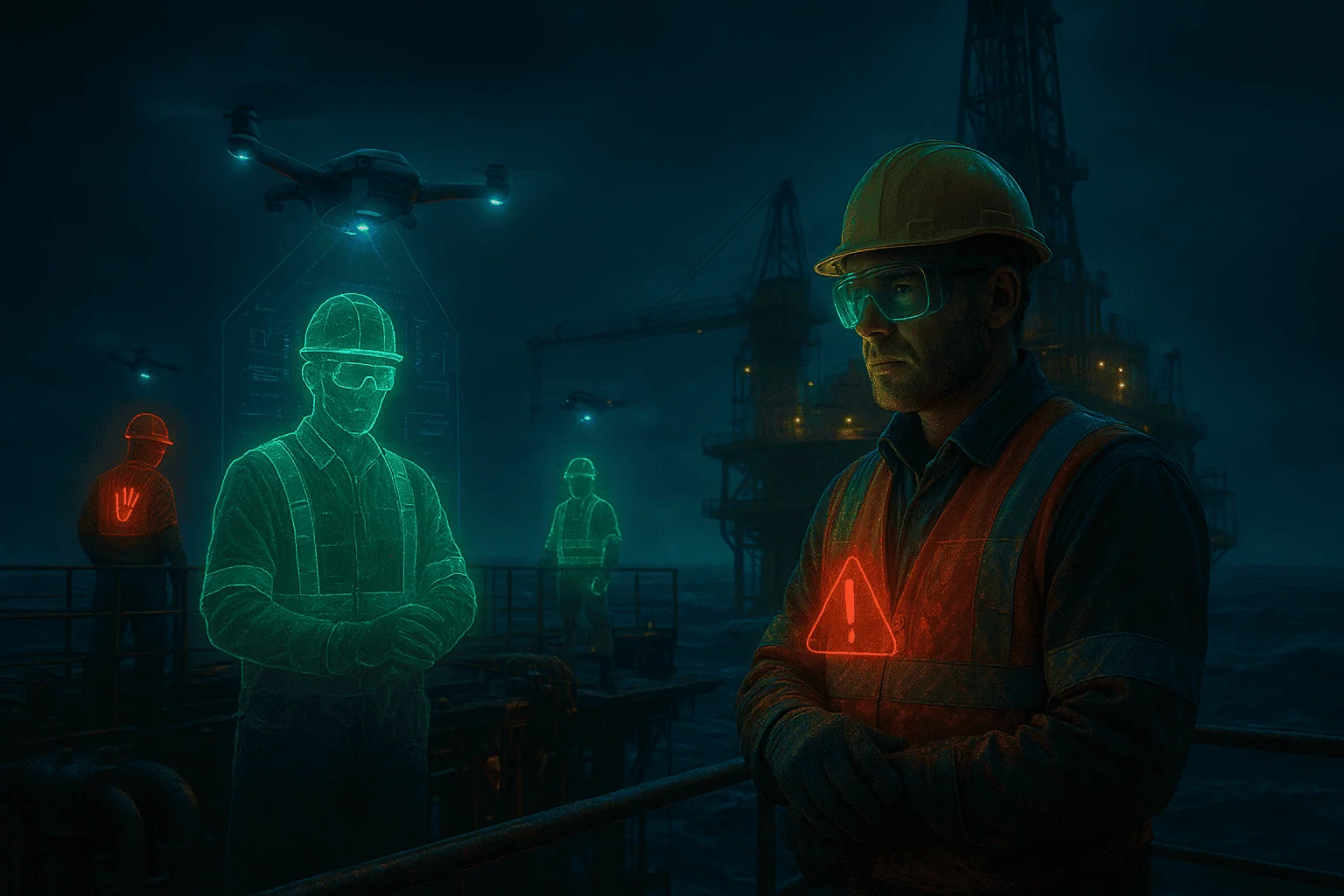 Why PPE Detection Matters in Workplace Safety