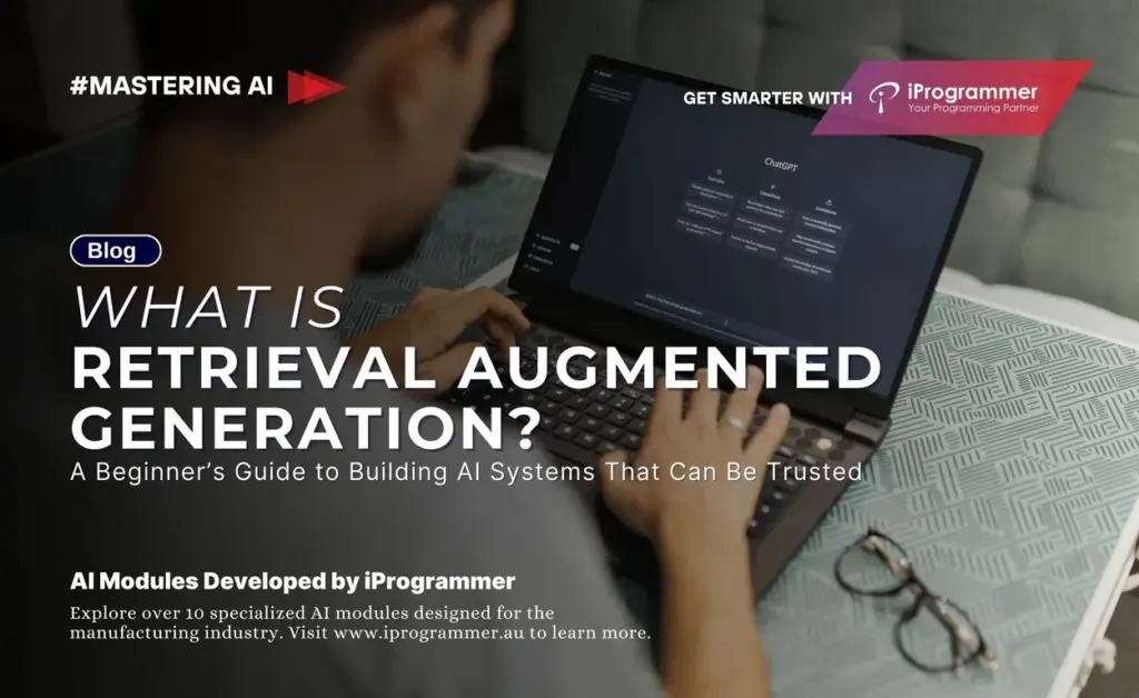 Beginners Guide to  Retrieval Augmented Generation