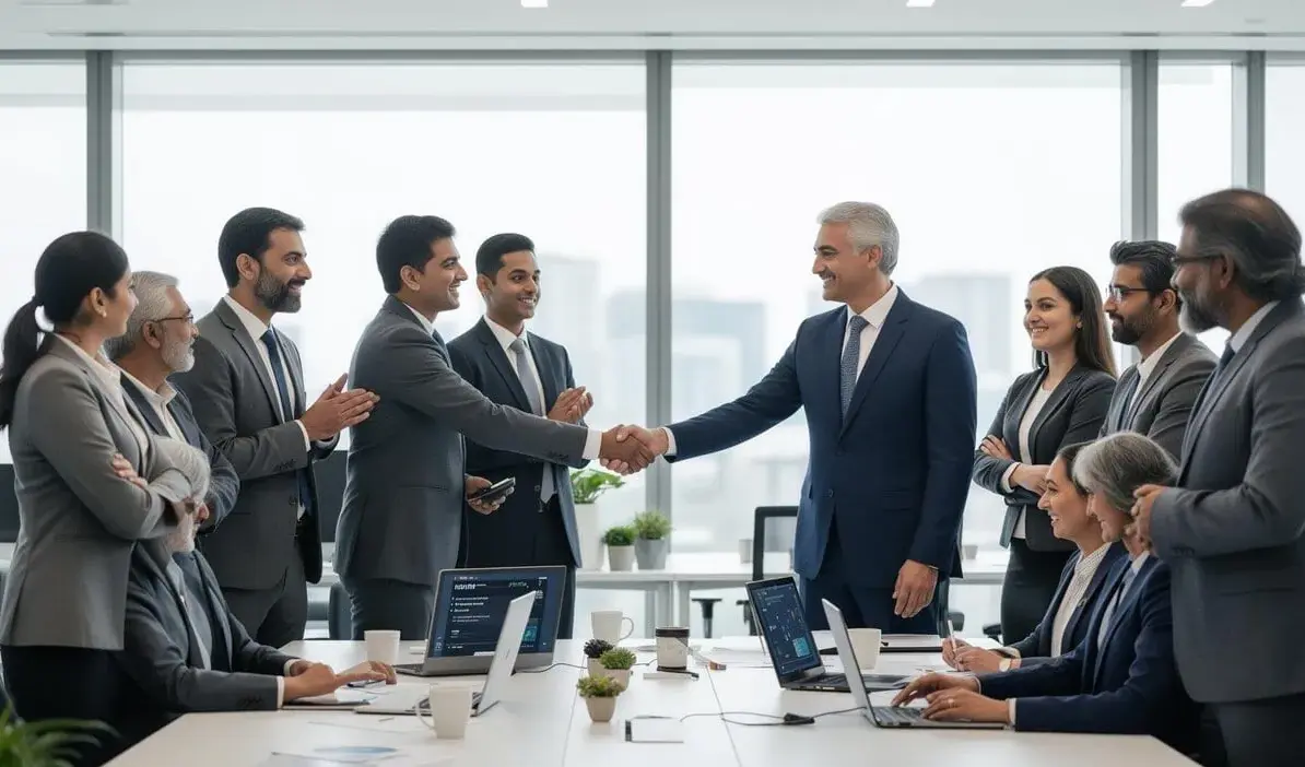 Partnership collaboration
