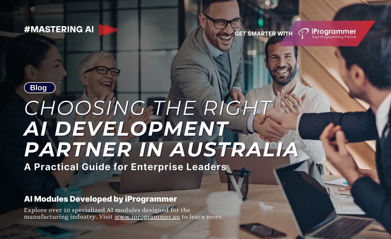 AI Development Partner in Australia