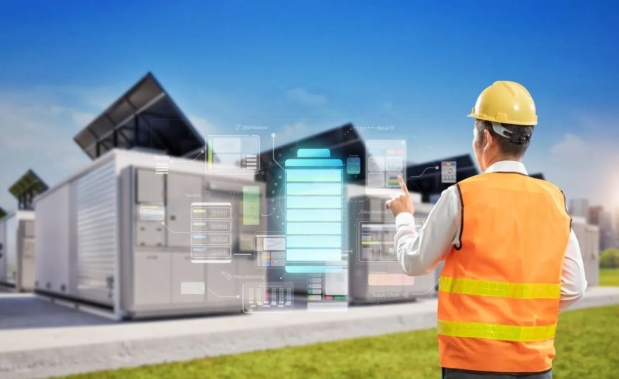 Is Your Renewable Energy Organization AI Ready