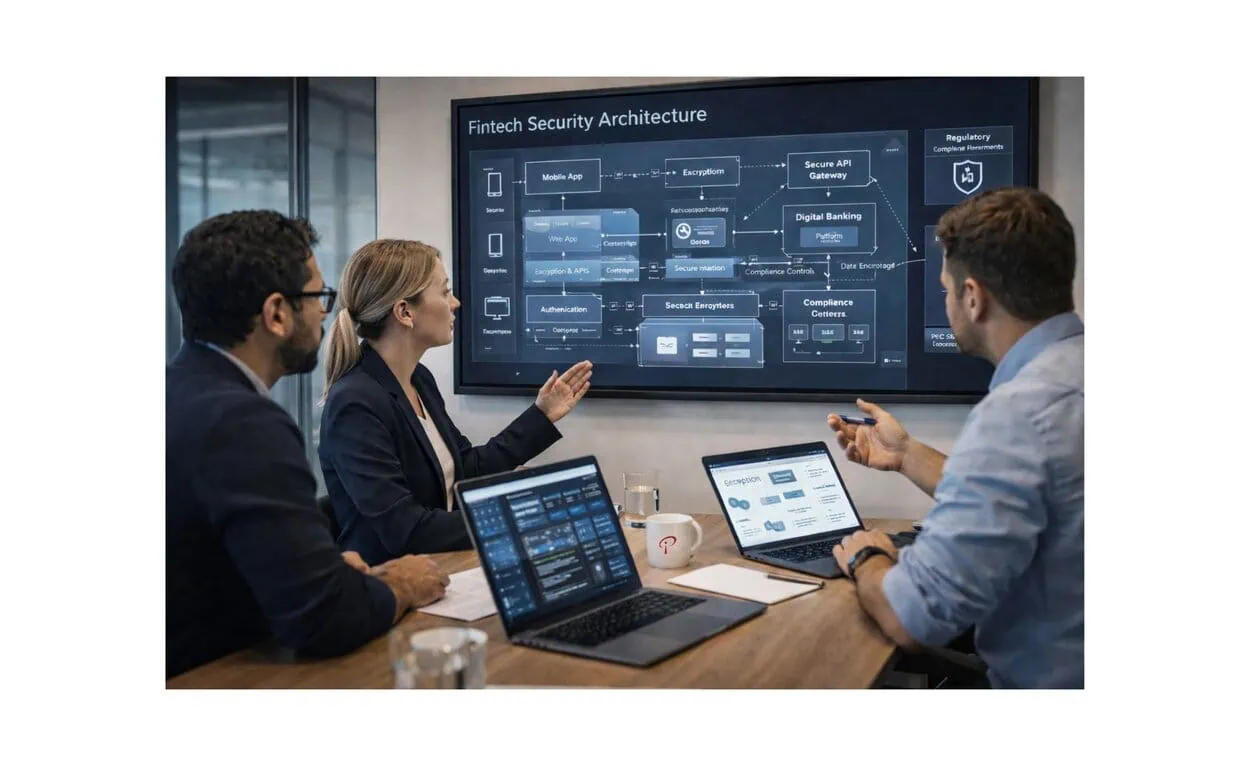 Security for Fintech Applications
