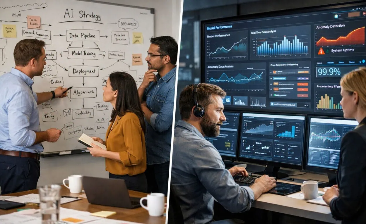 Understanding the Role of an AI Development Partner