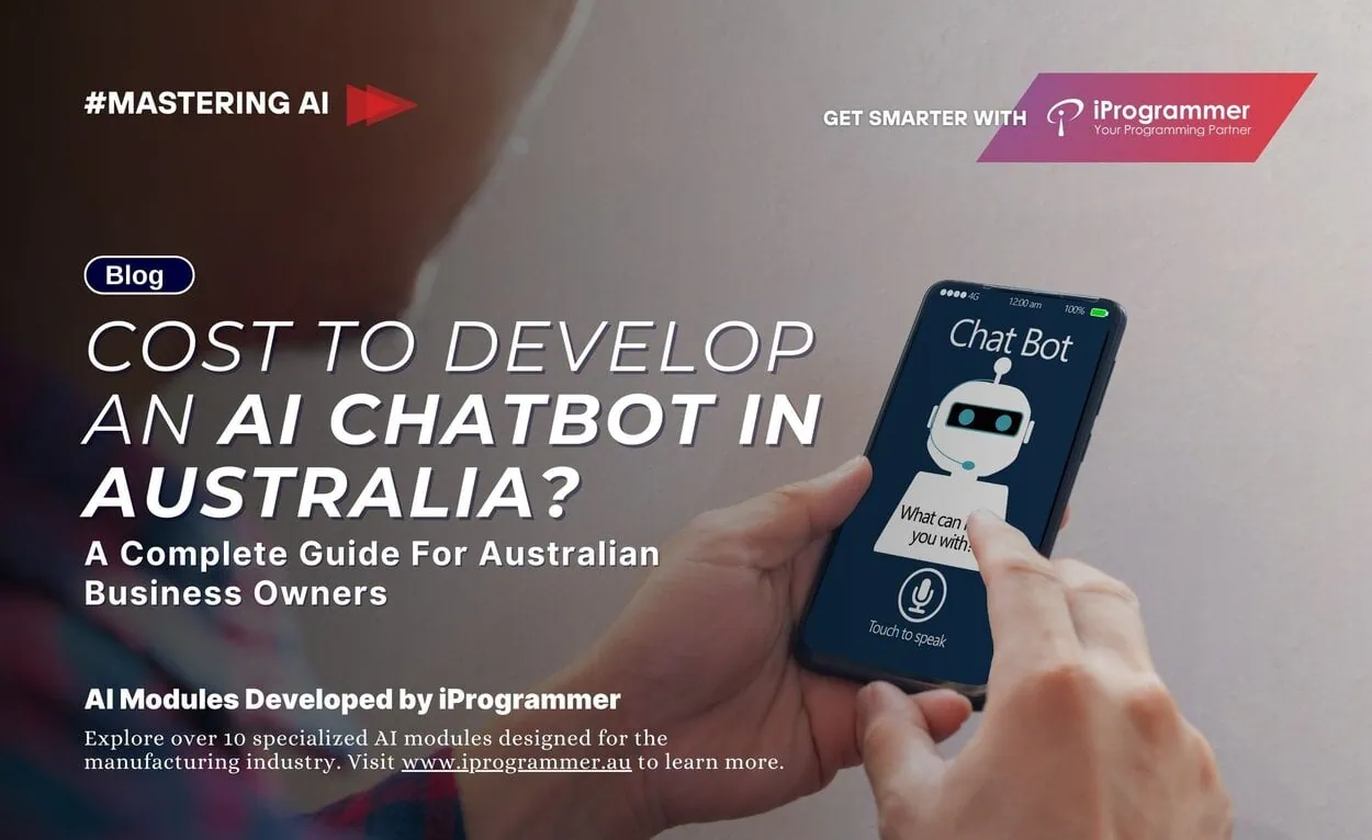 Cost to Develop an AI Chatbot in Australia