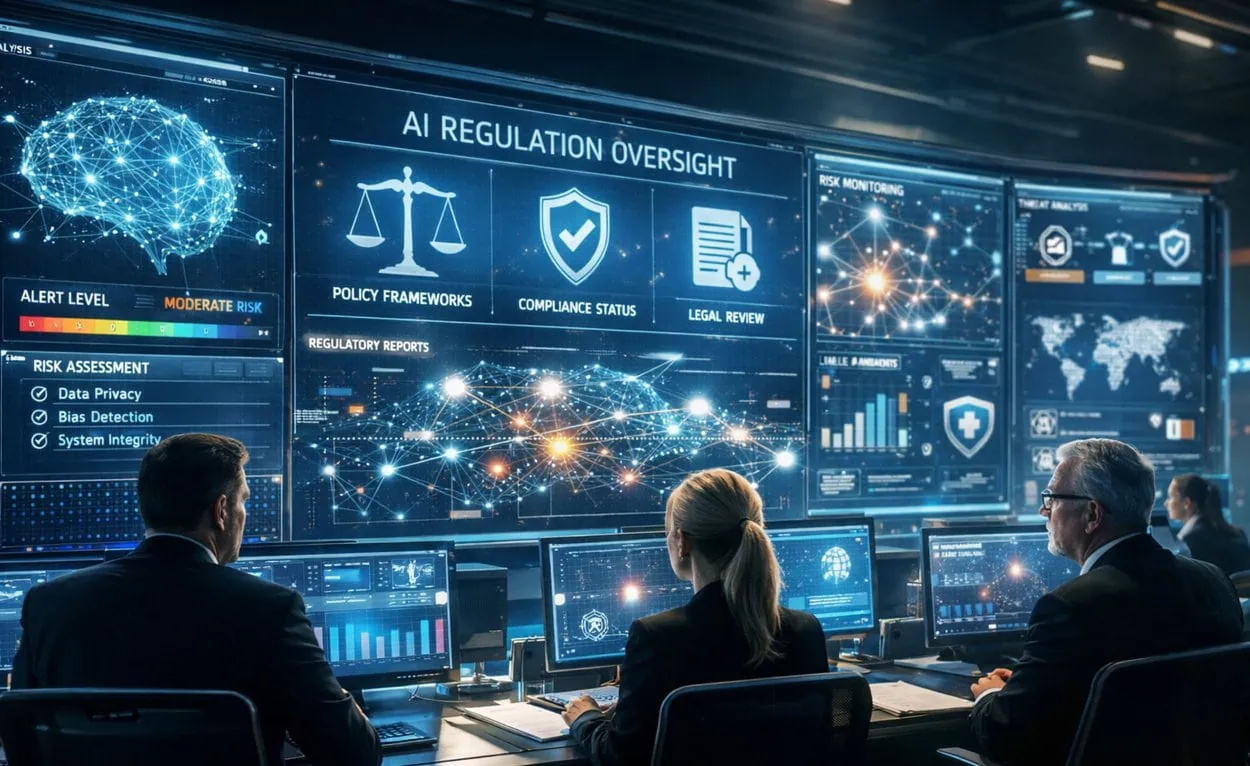 Emerging Trends in Government Regulation of AI