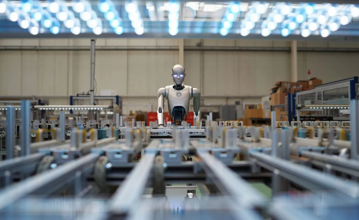 How AI Improves Production Quality