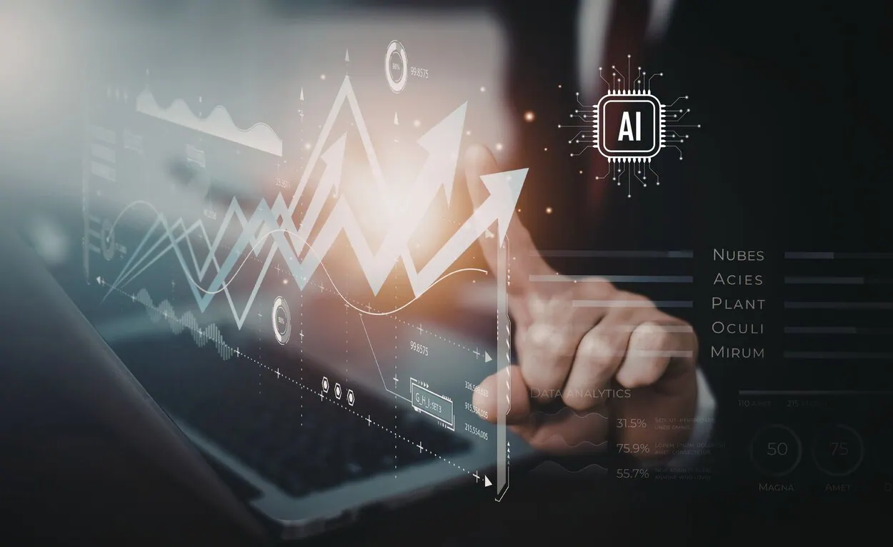 What Makes AI Predictive Analytics Different