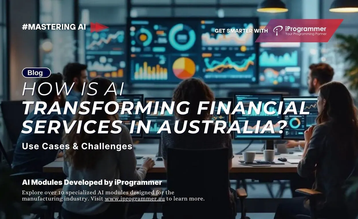 AI in Financial Services for Australia