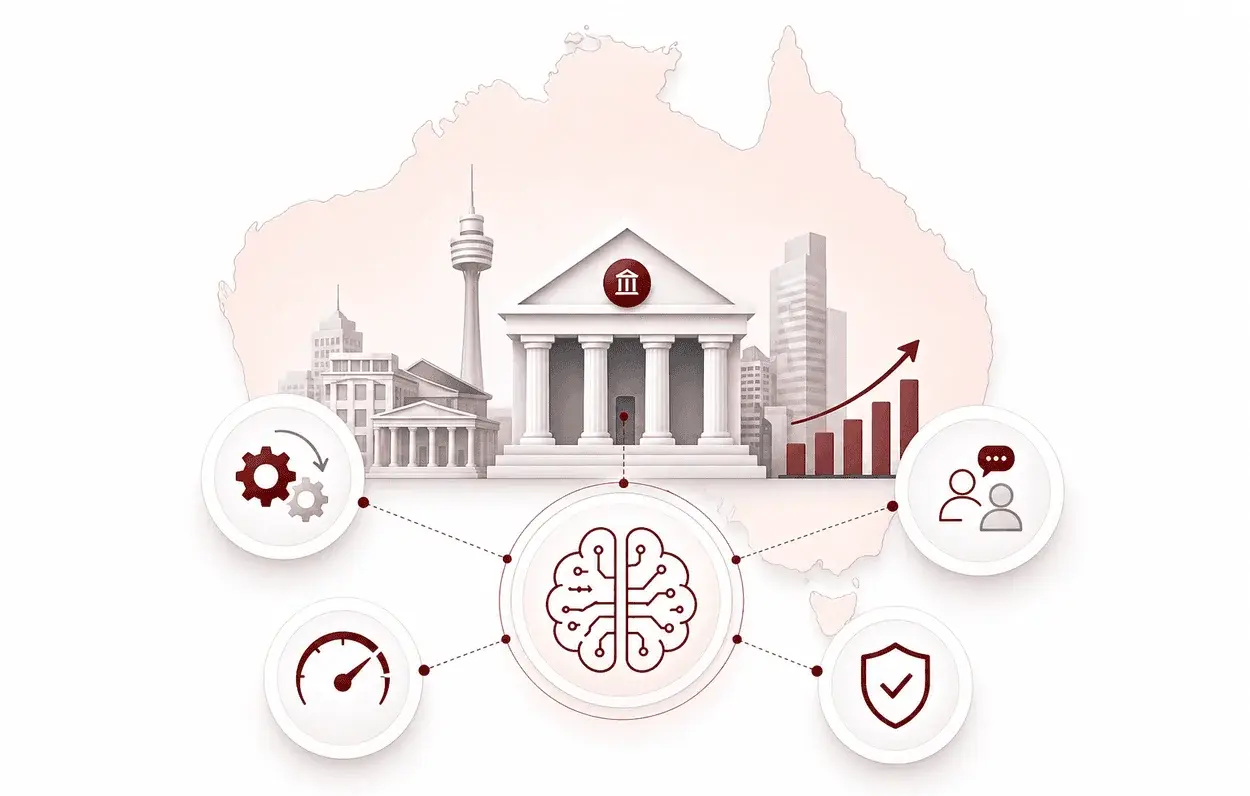 Why Australia Is a Strong Ground for AI in Finance